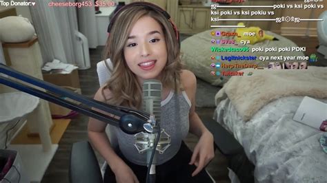 pokimane in thong|POKIMANE THIC MOMENTS IN TIGHT PANTS COMPILATION